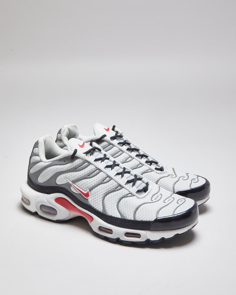 Nike Air Max Plus TN Tuned Photon Dust Trainers - UK 7.5