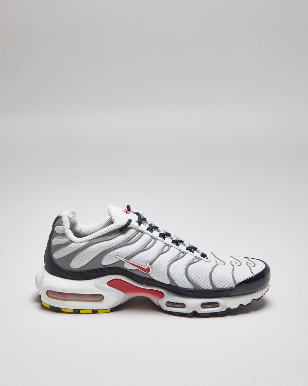 Nike Air Max Plus TN Tuned Photon Dust Trainers - UK 7.5