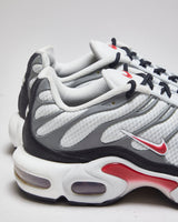 Nike Air Max Plus TN Tuned Photon Dust Trainers - UK 7.5
