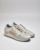 Asics Gel Lyte III Patterned Suede Trainers - UK 8.5