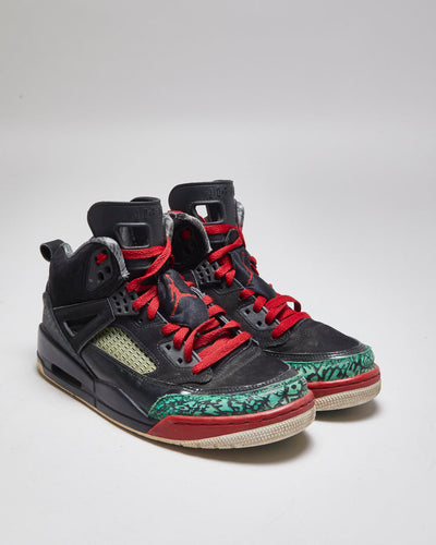 Vintage 2007 Jordan Spizike OG Trainers - UK 8