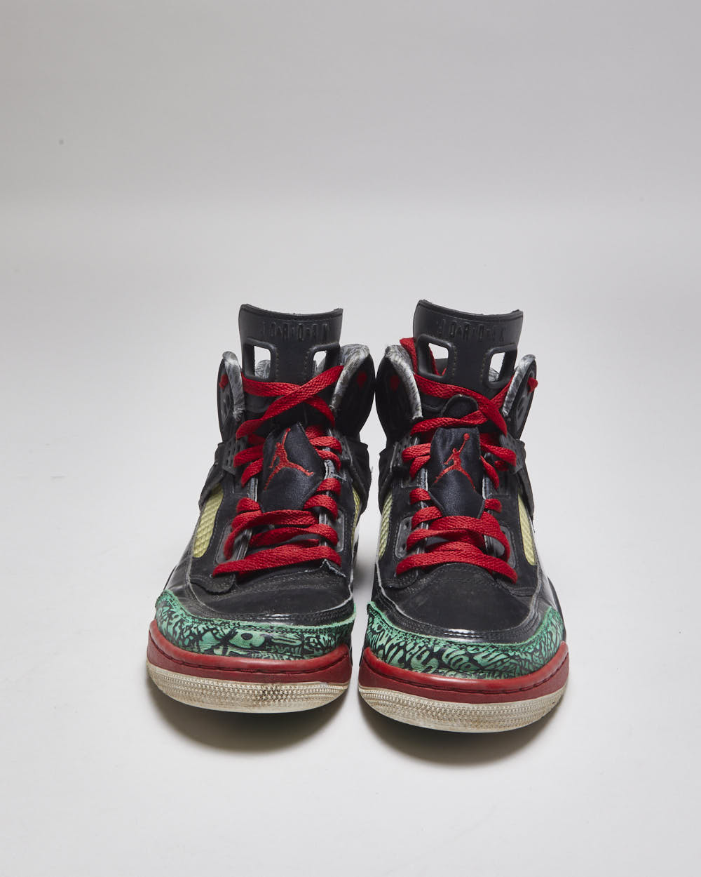 Vintage 2007 Jordan Spizike OG Trainers - UK 8