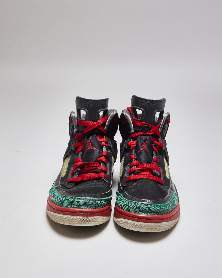 Vintage 2007 Jordan Spizike OG Trainers - UK 8