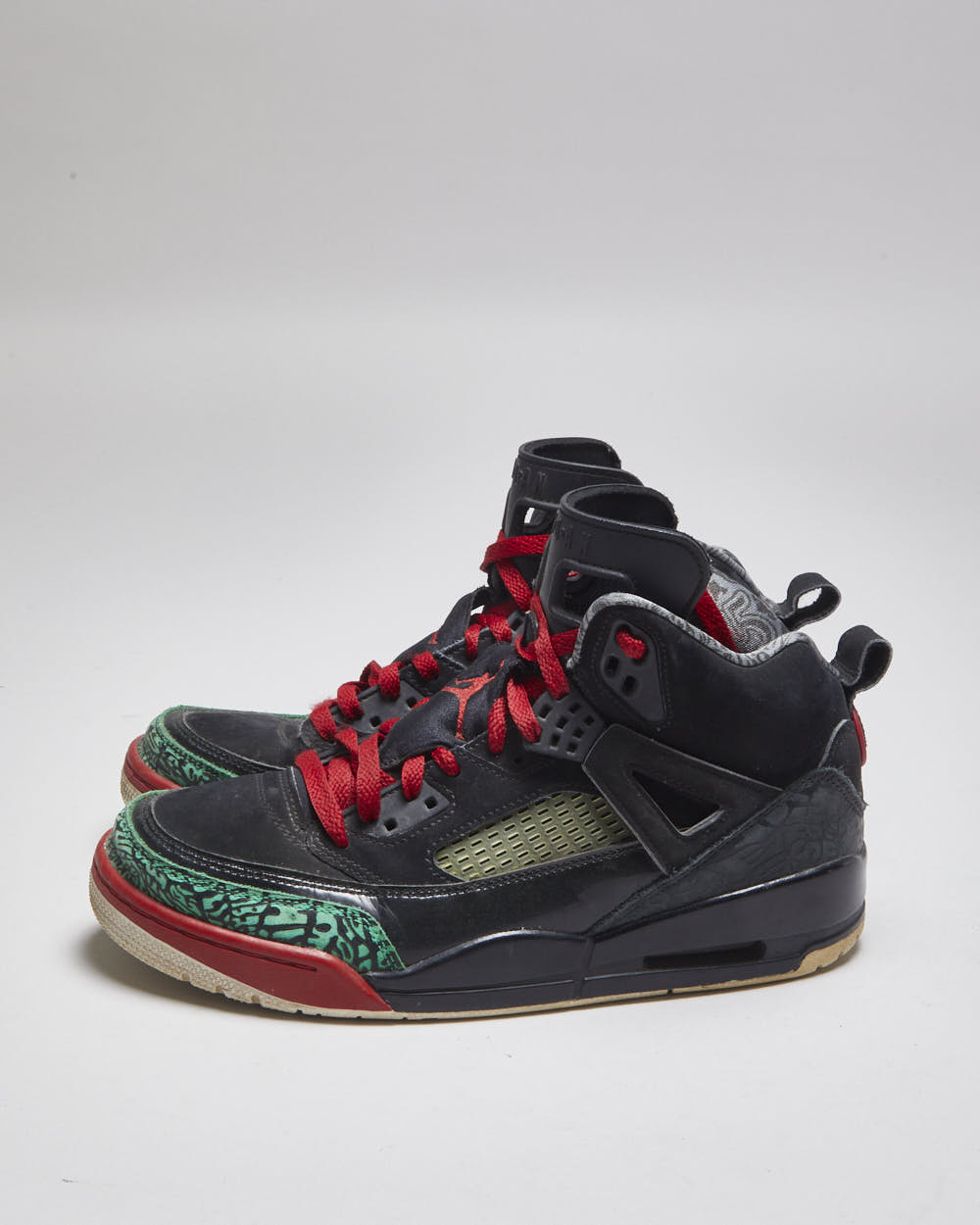 Vintage 2007 Jordan Spizike OG Trainers - UK 8