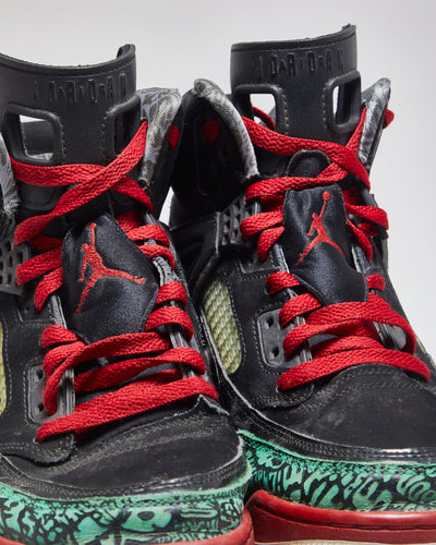 Vintage 2007 Jordan Spizike OG Trainers - UK 8