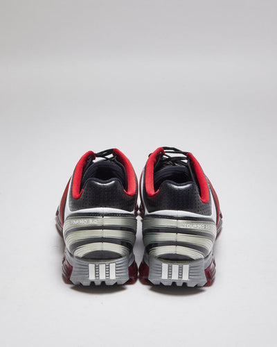 Vintage Adidas Tour 360 3.0 Leather Spiked Golf Shoes - UK 10.5