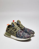 Adidas NMD Ultra Boost Camouflage Trainers - UK 8