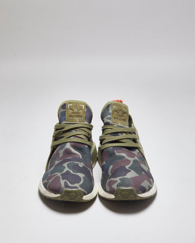Adidas NMD Ultra Boost Camouflage Trainers - UK 8