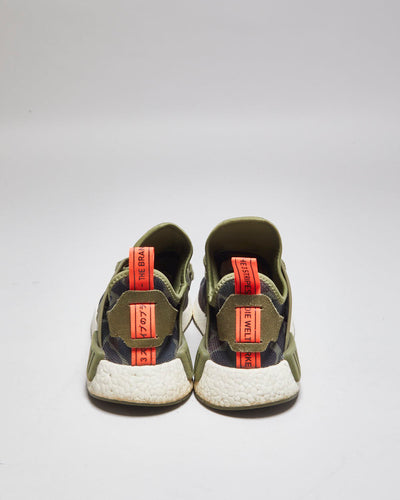Adidas NMD Ultra Boost Camouflage Trainers - UK 8