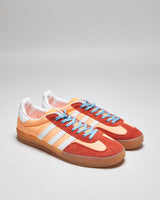 Adidas Gazelle Three Striped Slim Fit Trainers - UK 10.5