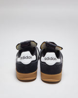 Adidas Three Stripe Mundial Goal Gum Sole Trainers - UK 7.5