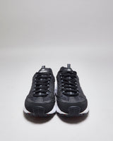 Vintage Skechers Wide Fit Memory Foam Trainers - UK 10