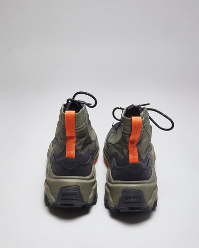 Vintage Sorel Kinetic Breakthrough Venture Waterproof Boots - UK 10.5