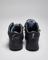 Vintage 90's Thinsulate Leather Mid Hiking Boots - UK 6