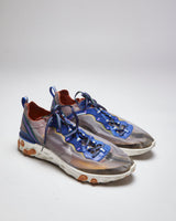 Nike React Element 87 Dusty Peach Trainers - UK10