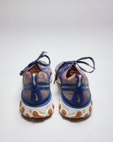 Nike React Element 87 Dusty Peach Trainers - UK10