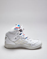 Adidas x Jeremey Scott Union Jack Trainers - UK9.5