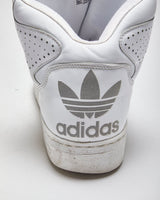 Adidas x Jeremey Scott Union Jack Trainers - UK9.5