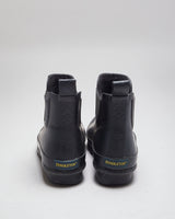 Vintage Pendleton Fleece Lined Rubber Chelsea Boots - UK 6