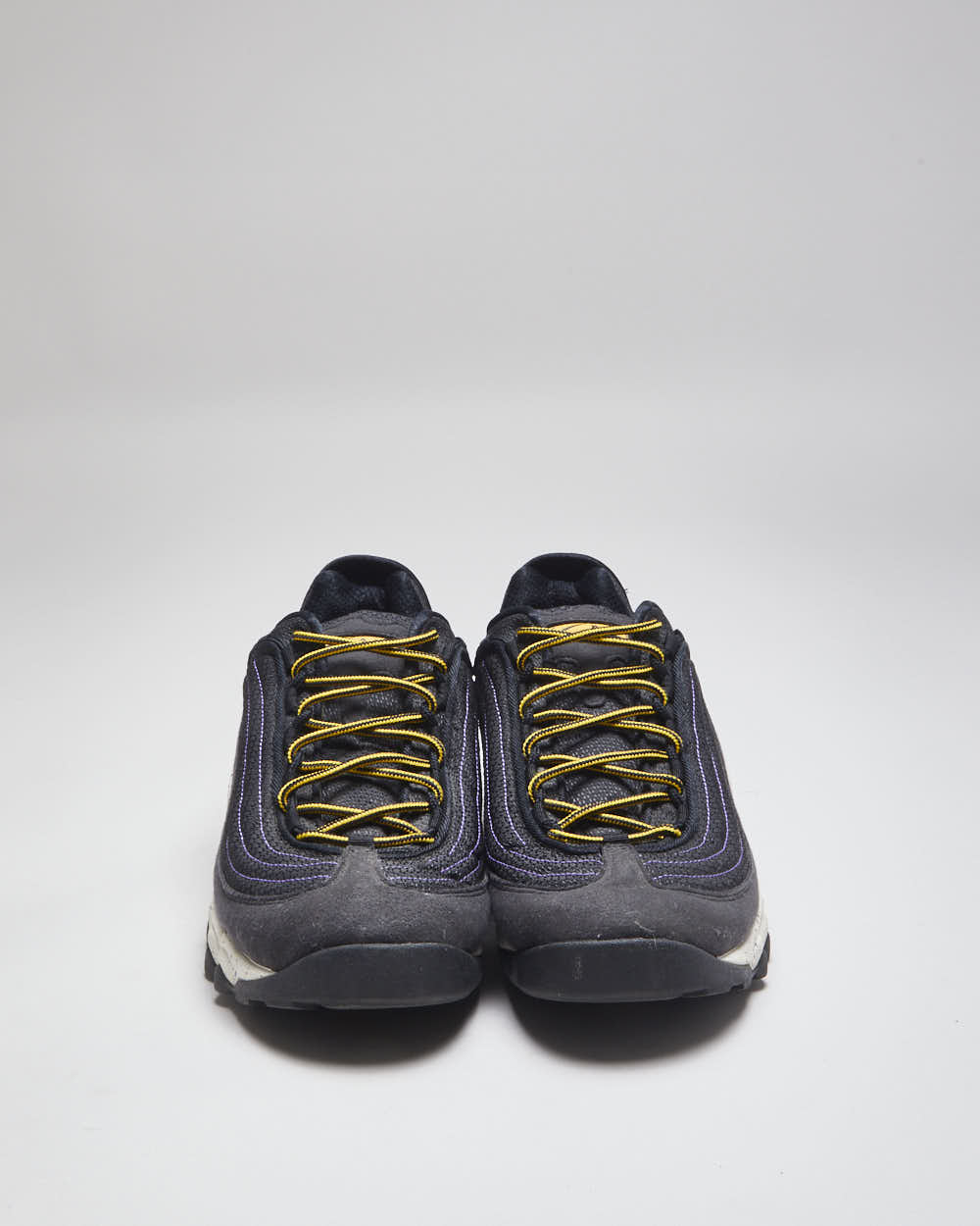 Vintage 2000's Nike ACG Chunky Suede Trainers - UK 10