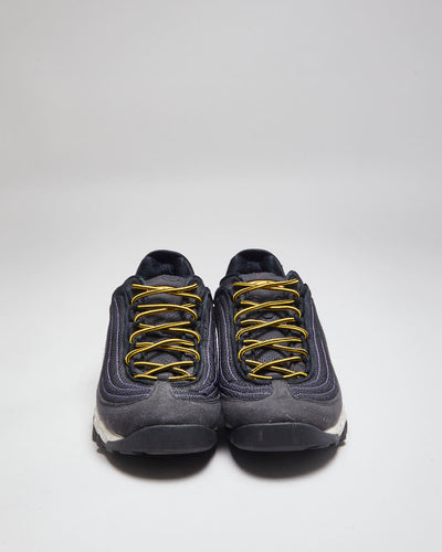 Vintage 2000's Nike ACG Chunky Suede Trainers - UK 10