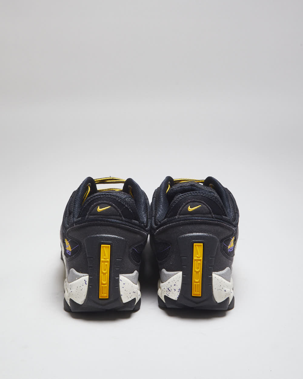 Vintage 2000's Nike ACG Chunky Suede Trainers - UK 10