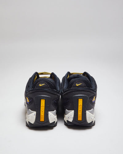 Vintage 2000's Nike ACG Chunky Suede Trainers - UK 10