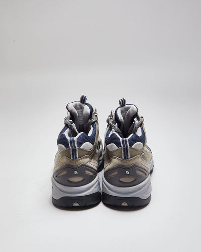 Vintage The North Face Mid Top Hiking Boots - UK 8.5
