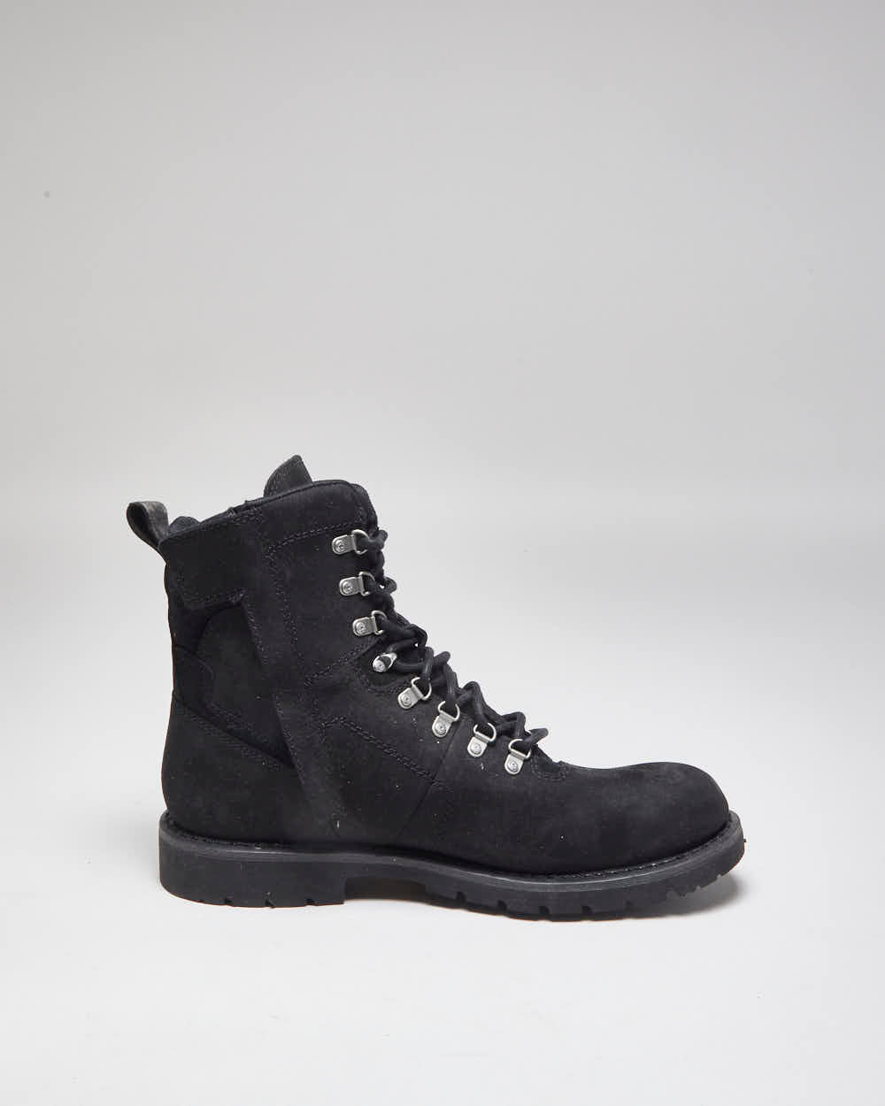 Harley Davidson Black Shoes - UK9.5