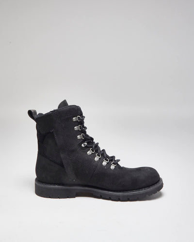 Harley Davidson Black Shoes - UK9.5