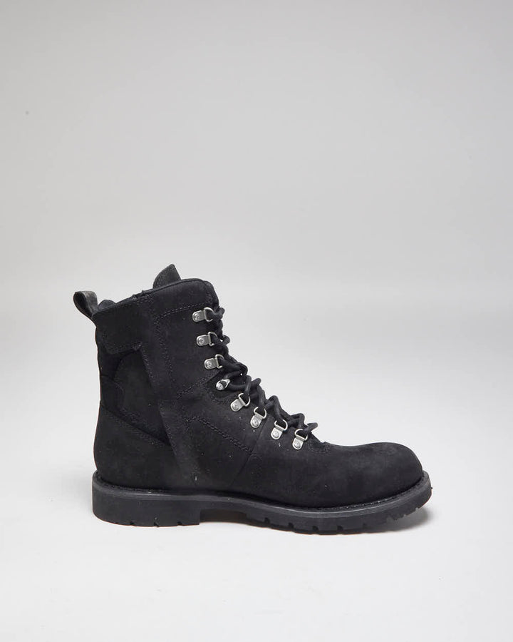 Harley Davidson Black Shoes - UK9.5