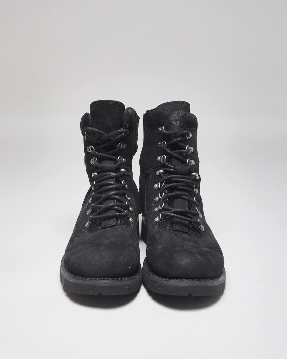 Harley Davidson Black Shoes - UK9.5
