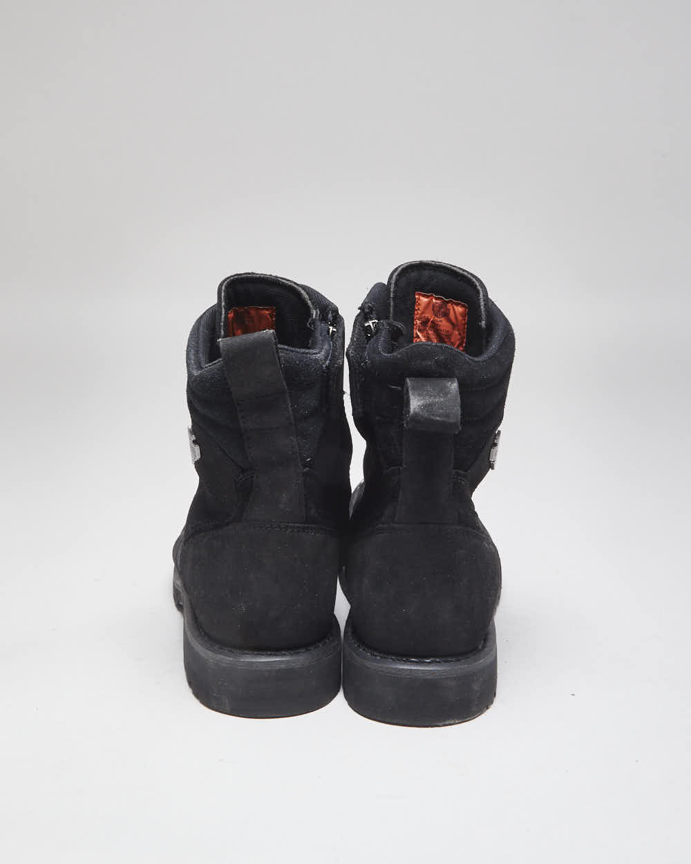 Harley Davidson Black Shoes - UK9.5