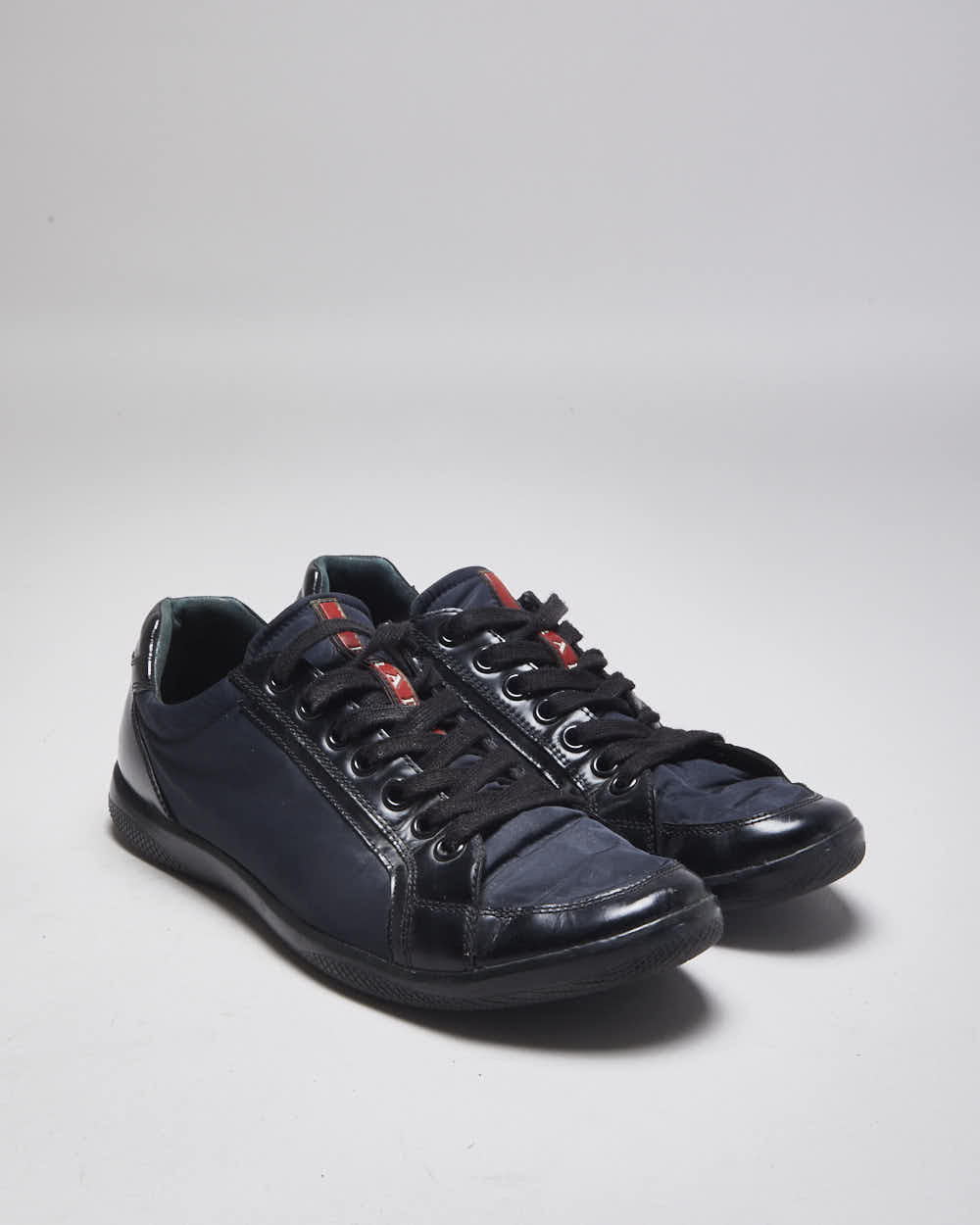 Vintage Y2K Prada Lightweight Trainers - UK 8