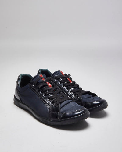 Vintage Y2K Prada Lightweight Trainers - UK 8