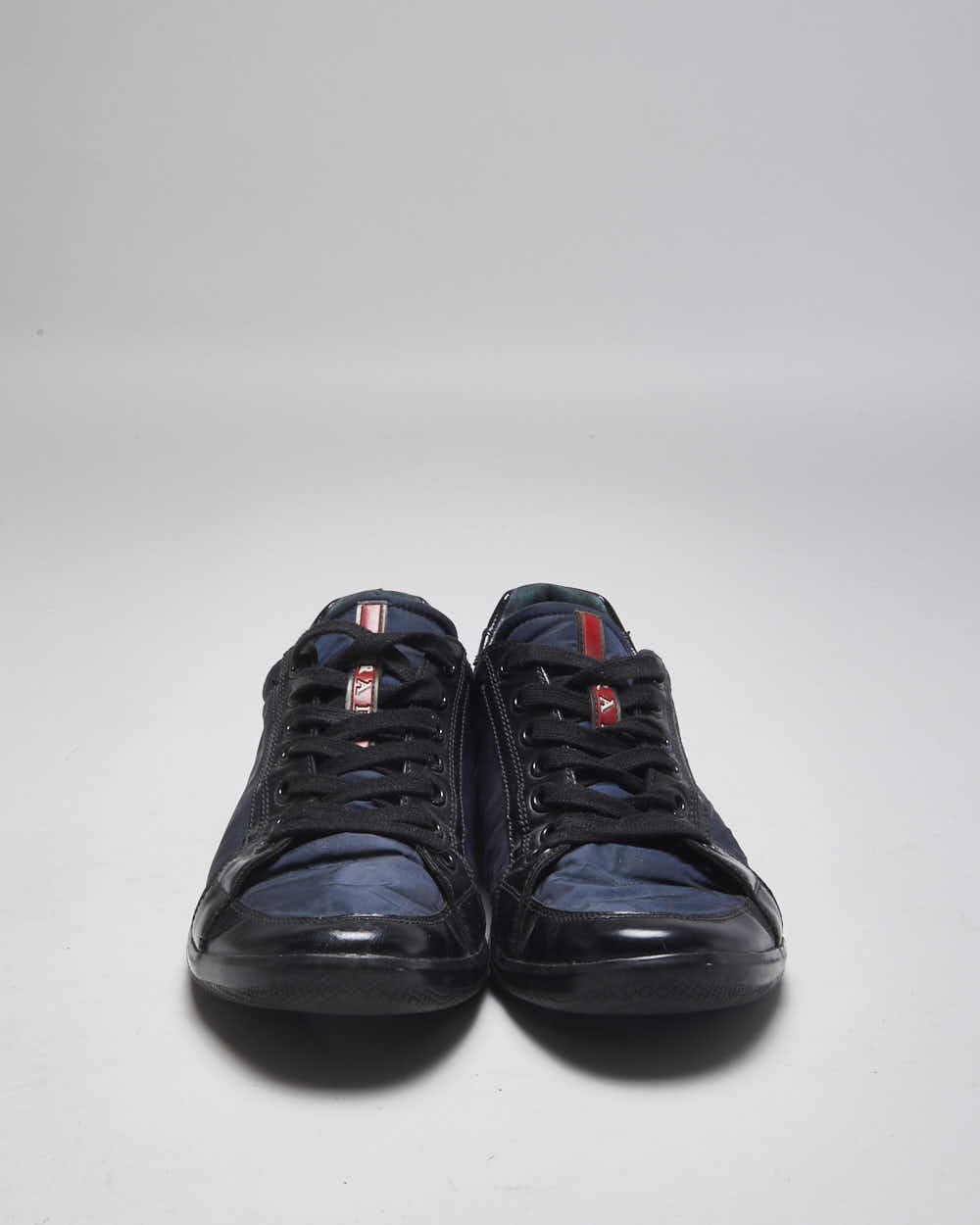 Vintage Y2K Prada Lightweight Trainers - UK 8