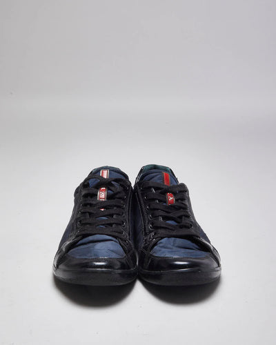 Vintage Y2K Prada Lightweight Trainers - UK 8