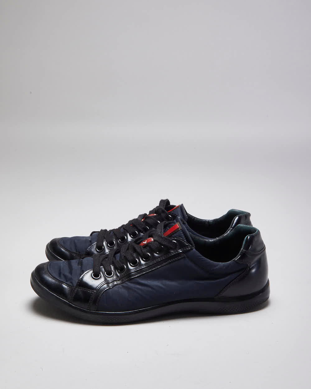 Vintage Y2K Prada Lightweight Trainers - UK 8