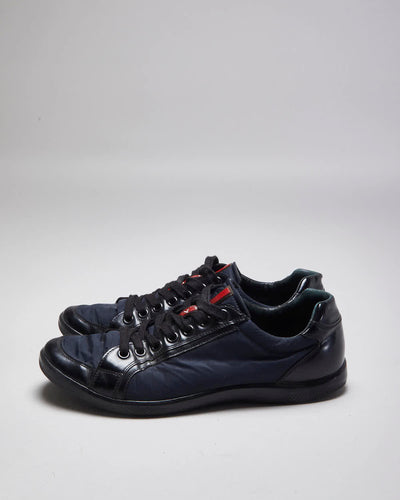 Vintage Y2K Prada Lightweight Trainers - UK 8