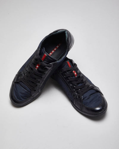 Vintage Y2K Prada Lightweight Trainers - UK 8