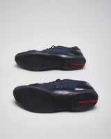 Vintage Y2K Prada Lightweight Trainers - UK 8