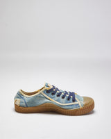 Vintage Y2K G-Star Raw Denim Gum Sole Trainers - UK 10