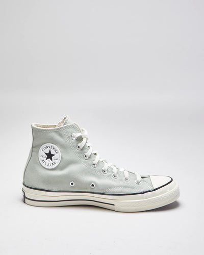 Converse All Star 70's Mint High Top Trainers - UK 9