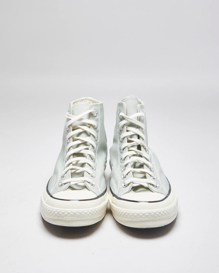 Converse All Star 70's Mint High Top Trainers - UK 9