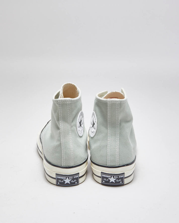 Converse All Star 70's Mint High Top Trainers - UK 9