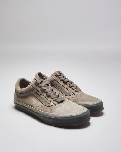 Vans WTAPS Old Skool Suede Trainers - UK 6.5