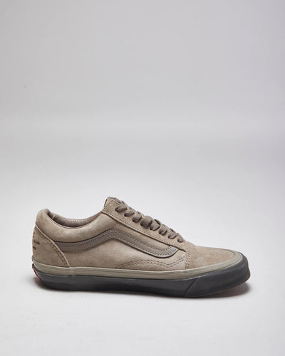 Vans WTAPS Old Skool Suede Trainers - UK 6.5