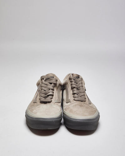 Vans WTAPS Old Skool Suede Trainers - UK 6.5