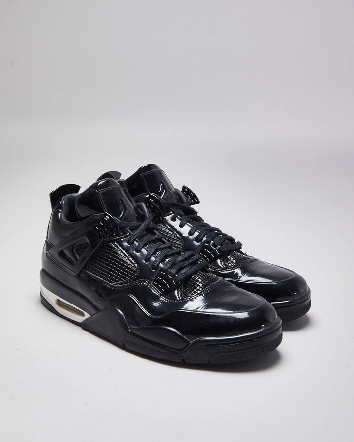 Shoe Air Jordan 11lab4 Black Air Jordan Retro 11Lab4 Black