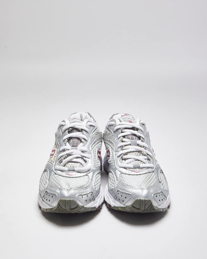 Vintage Y2K Saucony Lightweight Mesh Running Shoes - UK 6